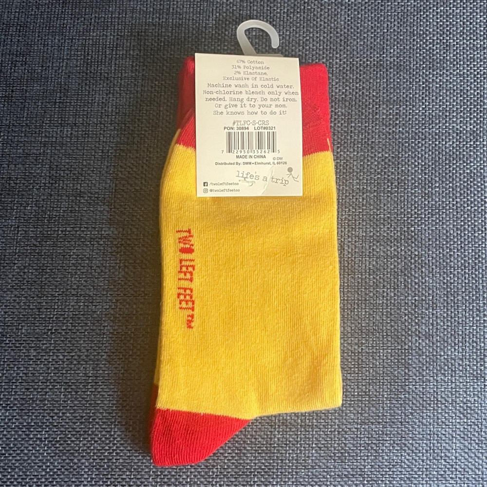 Core Strength Socks - Picture 4 of 4